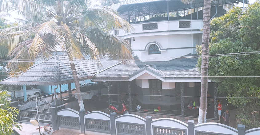 sreenandanam sreenandanam