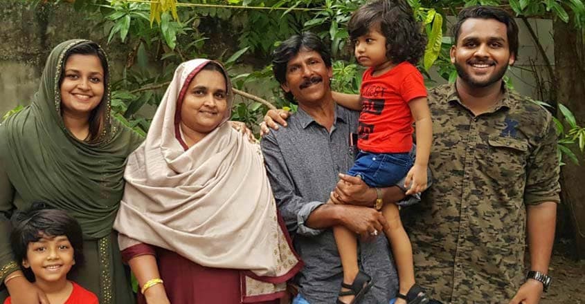 noushadikka-family-photo noushadikka-family-photo