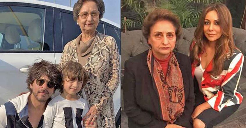 gauri-khan-mom gauri-khan-mom