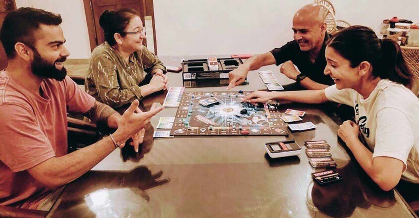 kohli-family kohli-family