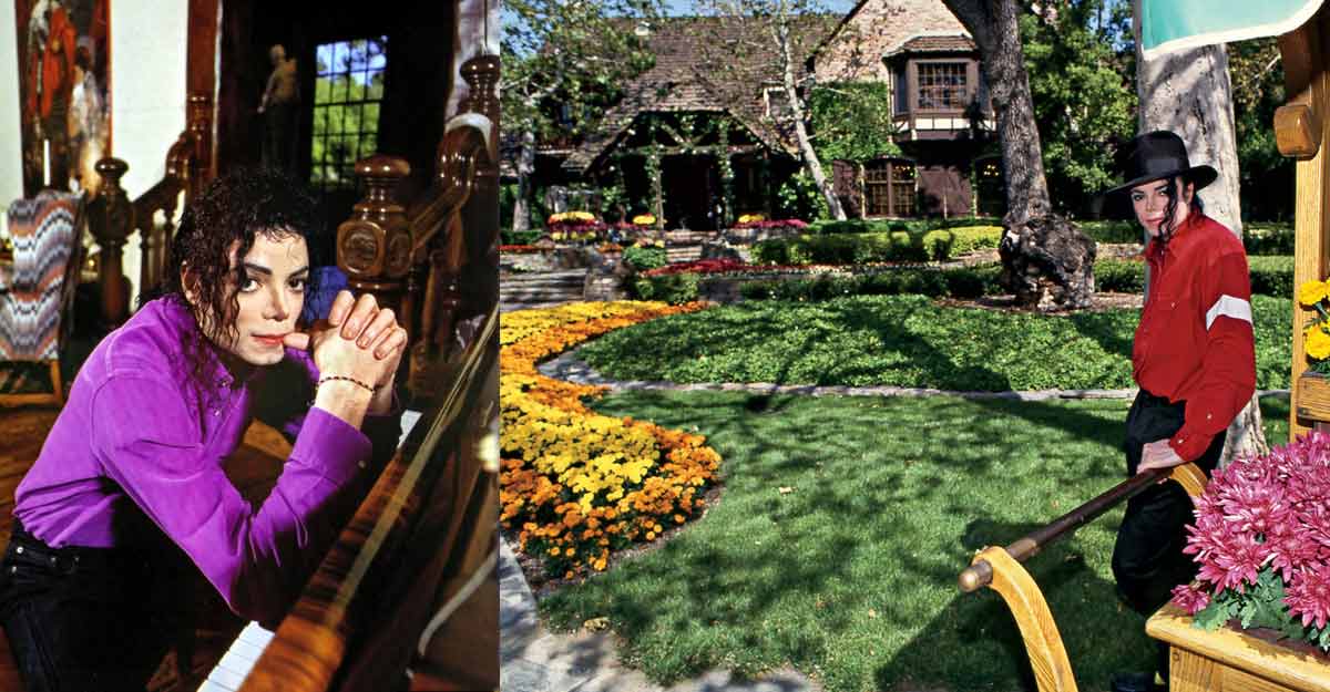 Michael Jackson’s ‘ghost’ bungalow finally sold out;  Price Rs 161 crore!