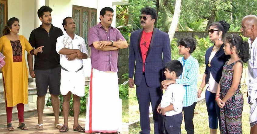 rajesh-paravoor-mazhavil rajesh-paravoor-mazhavil