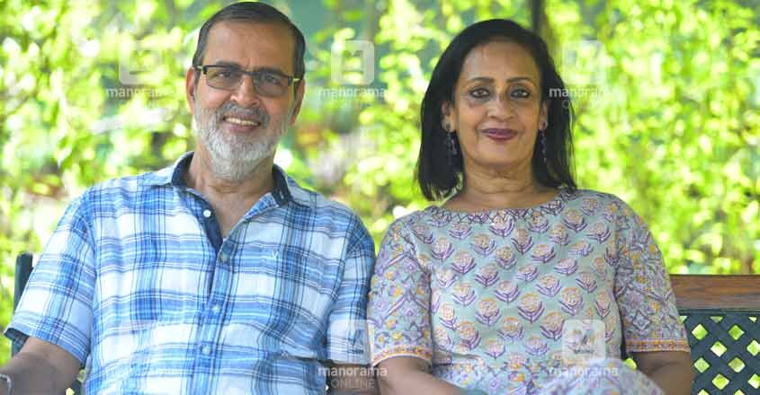 chittilappily-swapnaveedu-couple chittilappily-swapnaveedu-couple