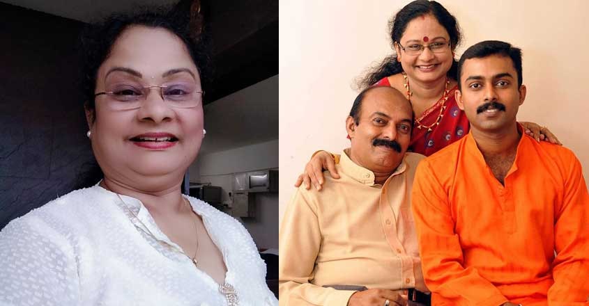 jeeja-surendran-family jeeja-surendran-family