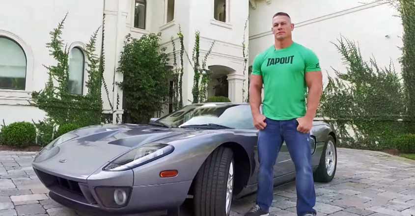 John-cena-house-car John-cena-house-car