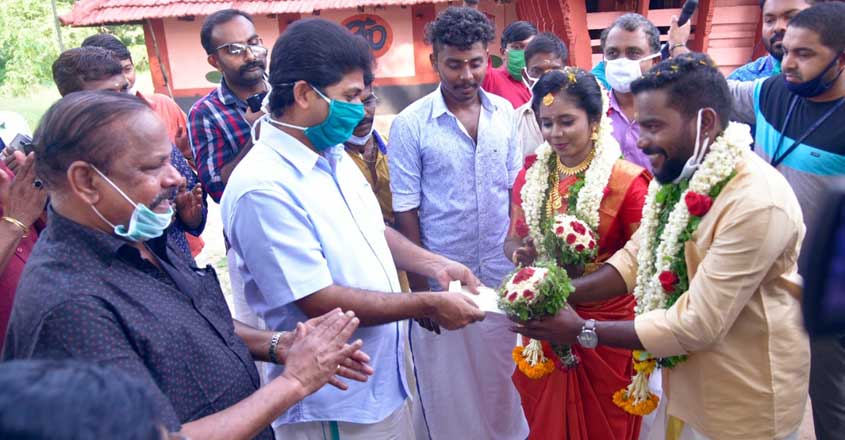 manikandan-marriage manikandan-marriage