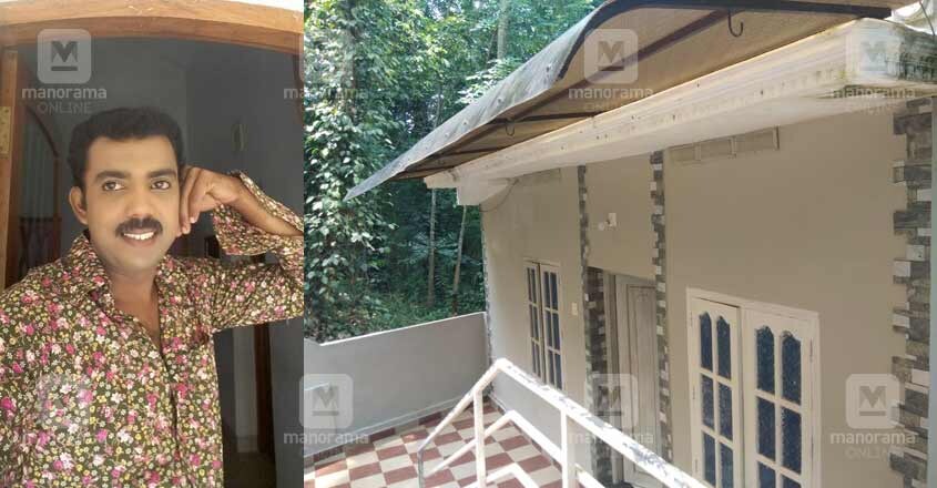 asees-nedumangad-house asees-nedumangad-house