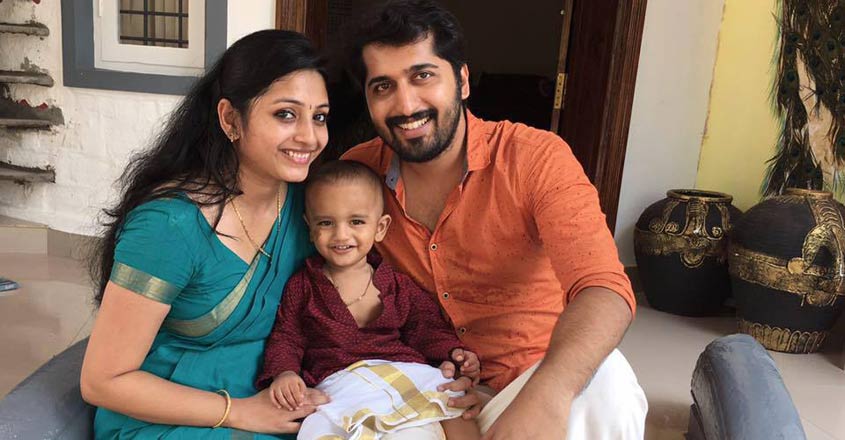 അന്ന് ഐടി ജോലിരാജിവച്ചു നടനായി സാഹസം; കൊറോണക്കാലം ഇങ്ങനെ: അരുൺ രാഘവ ...