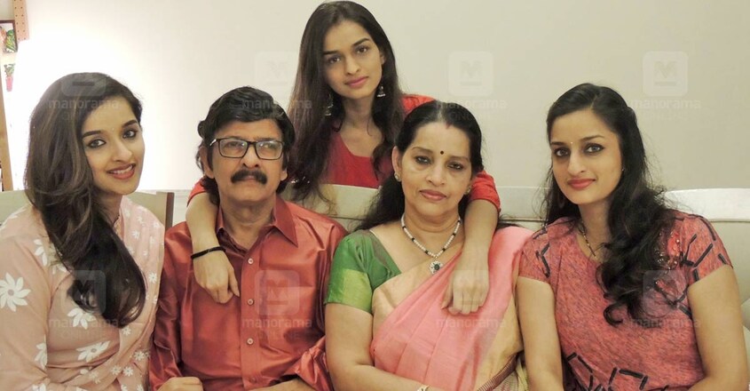 sowmya-family sowmya-family