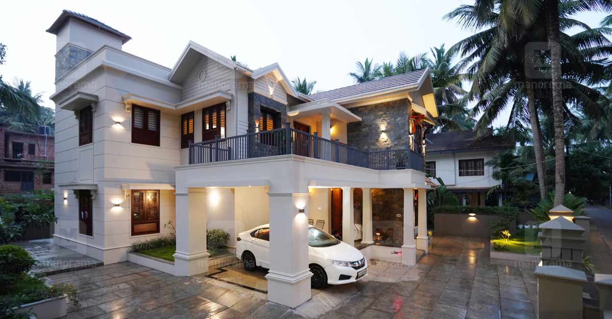 മനസ്സിലുണ്ട് എന്നും മയ്യഴി; എഴുത്തുകാരൻ എം. മുകുന്ദന്റെ പുതിയ വീട് ...