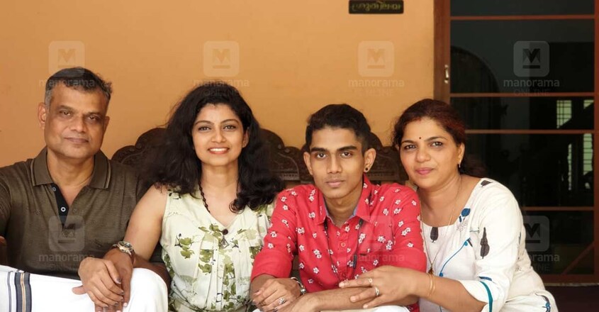 sruthi-family sruthi-family