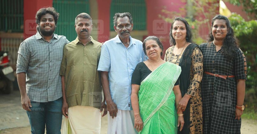 krishnachandran-family krishnachandran-family