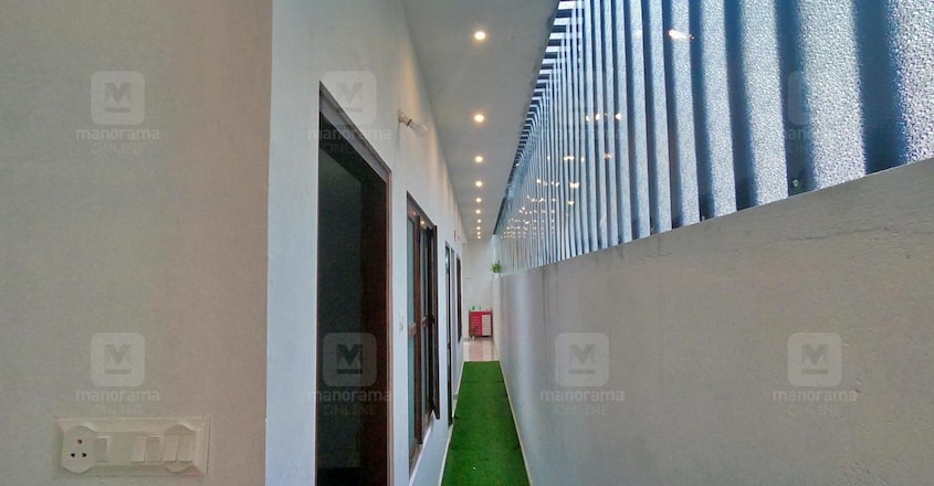 manjukuttan-house-corridor manjukuttan-house-corridor