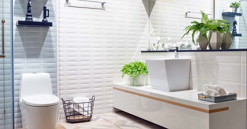 bathroom bathroom