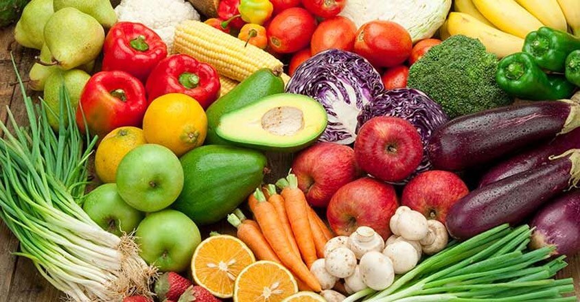 vegetables vegetables