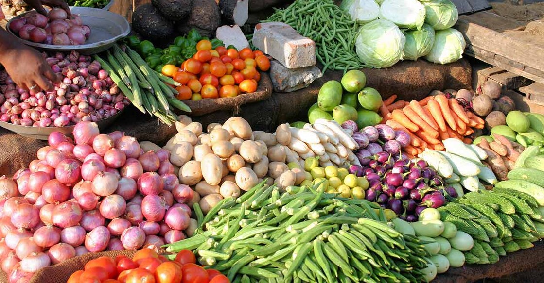 Vegetables. Image credit: trait2lumiere/iStockPhoto