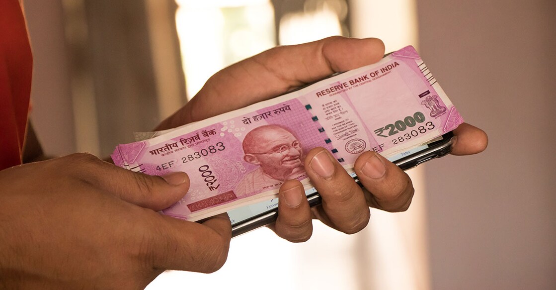 money Image credit: Sudarshan negi/Shutterstock