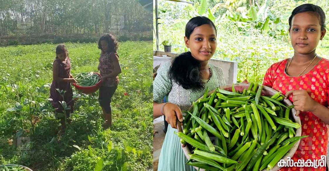 വരദയും ചിന്മയിയും