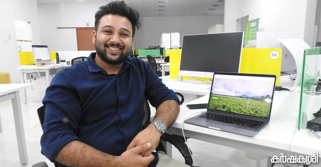 ശ്രീഹരി വിജയകുമാർ