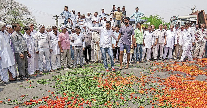 Farmers-Protest Farmers-Protest