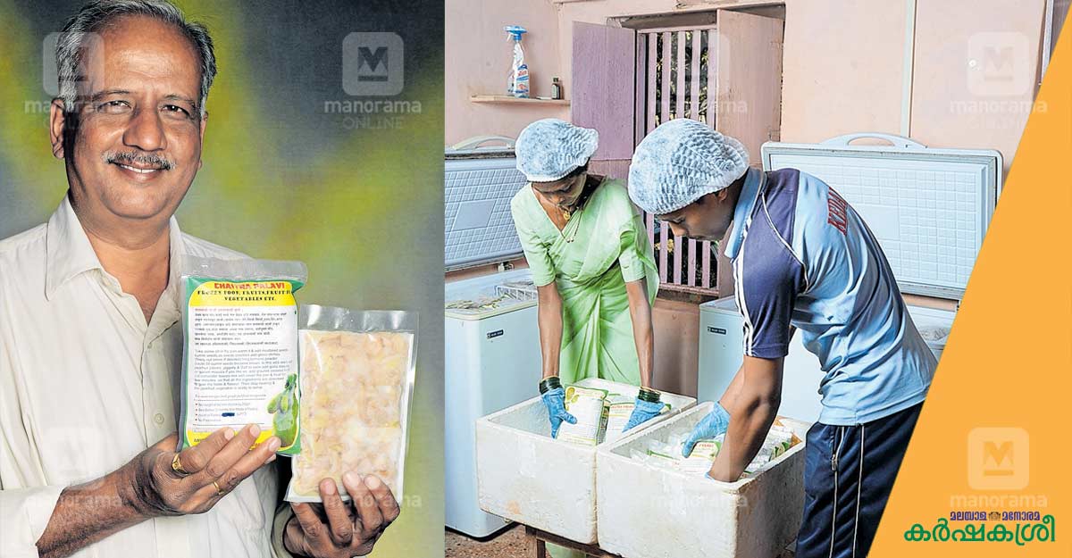 മുംബൈയിലും ലഭിക്കും രുചികരമായ ഇടിച്ചക്ക, അതു…