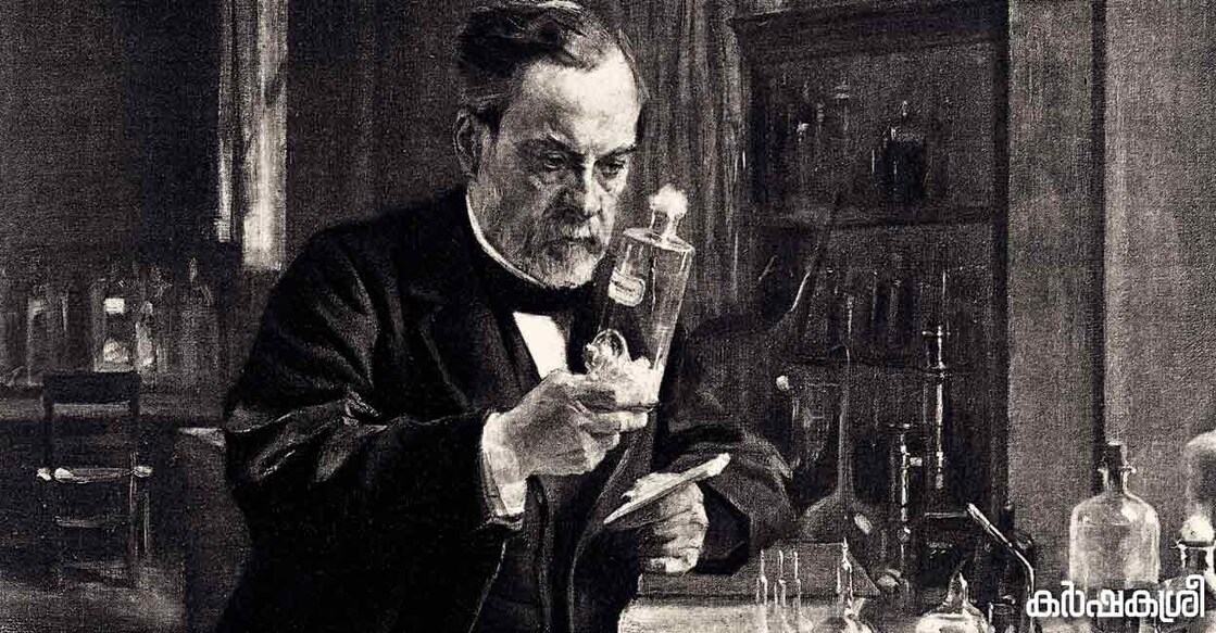 Louis Pasteur. Image credit: pictore/iStockPhoto