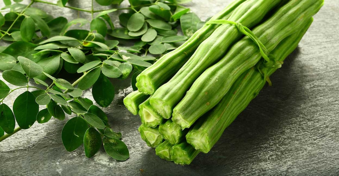 moringa-1 image credit: SUSANSAM/iStockPhoto