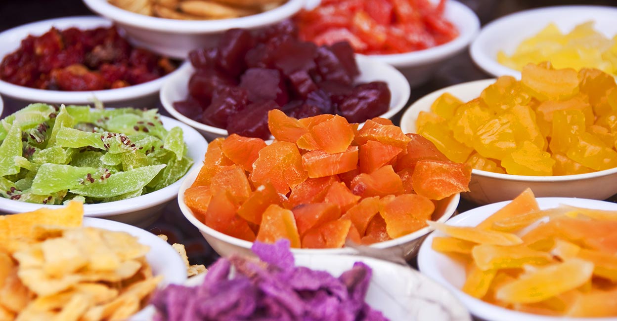 ഉണക്കി സൂക്ഷിക്കാം പഴങ്ങൾ ഫ്രൂട്ട് കാൻഡിക്കും ഫ്രൂട്ട് പ്രിസർവിനും