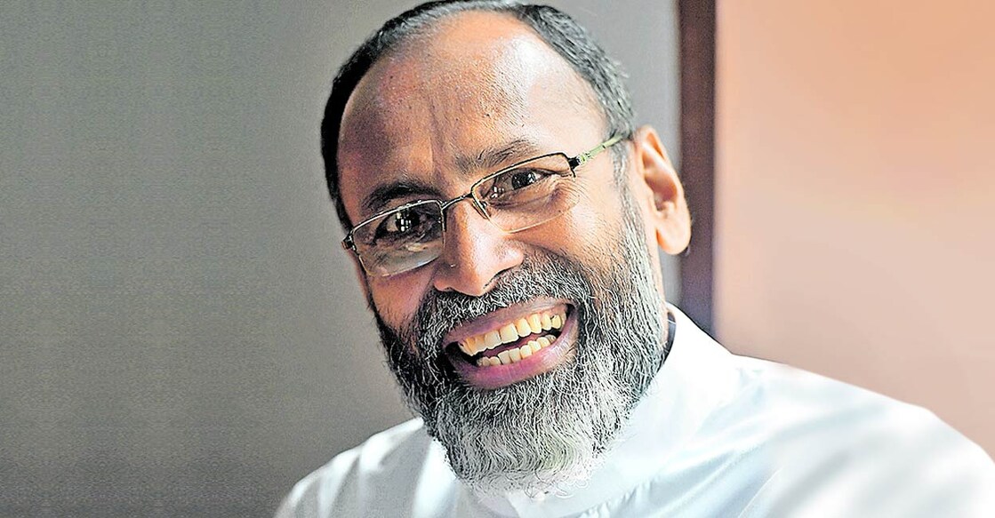 ഫാ. ഡേവിസ് ചിറമ്മേൽ