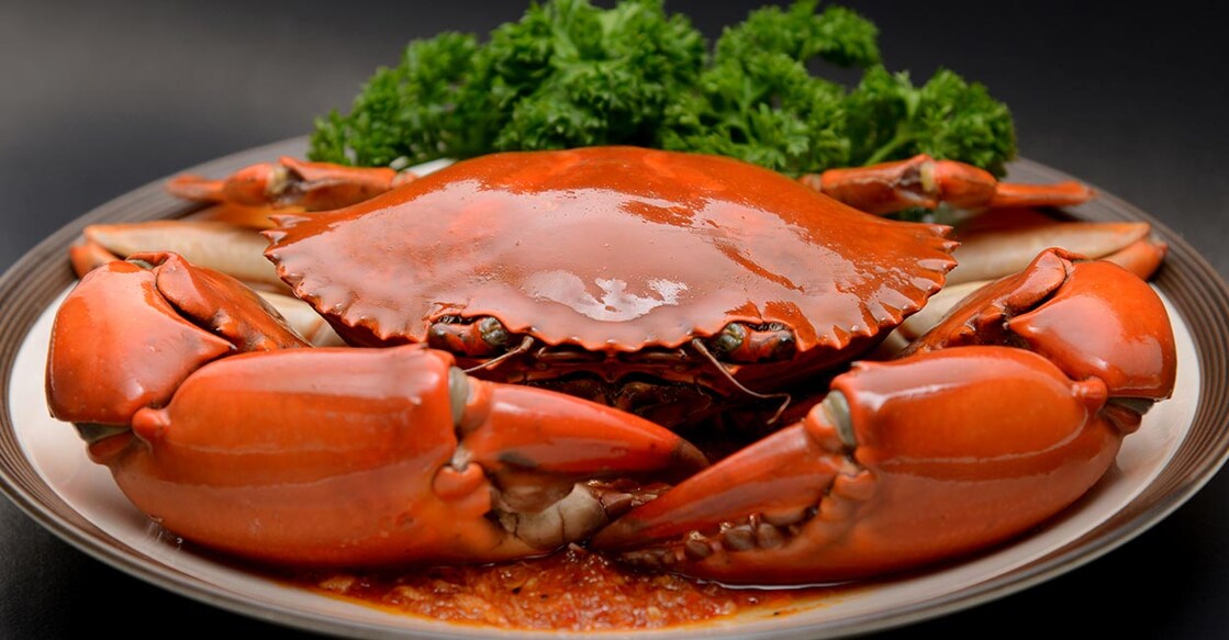 crab1 Image credit: dangdumrong/iStockPhoto