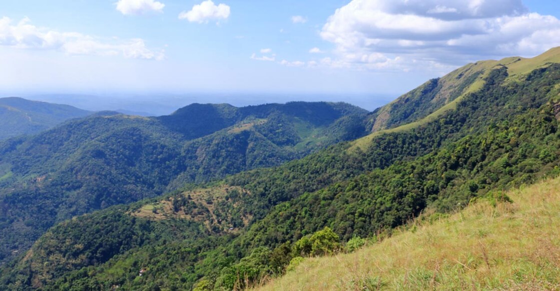 Paithalmala (kannur). Image credit: Dynamoland/iStockPhoto