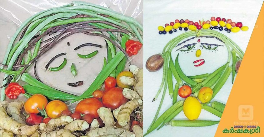 rajmohan-veg-art rajmohan-veg-art
