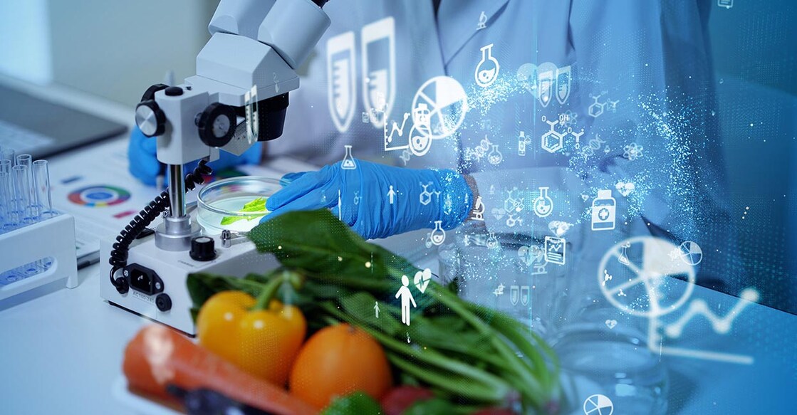 vegetables-and-pesticide Representational image. Image credit: metamorworks/iStockPhoto
