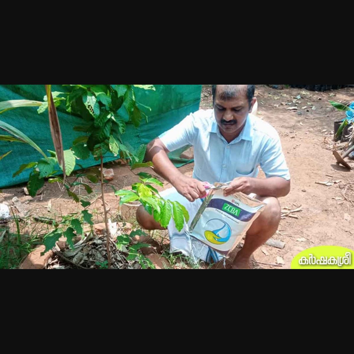 Modern methods of irrigation for improved water management