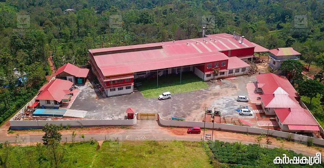  സഹ്യ ടീ ഫാക്ടറി