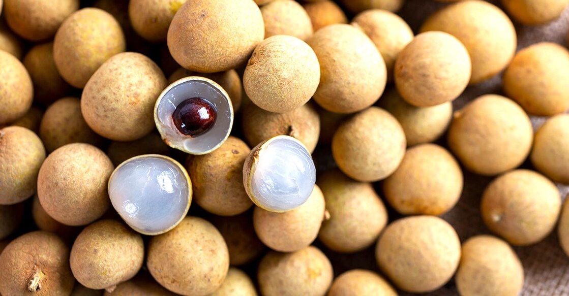 Longan. Image credit: HUIZENG/ShutterStock