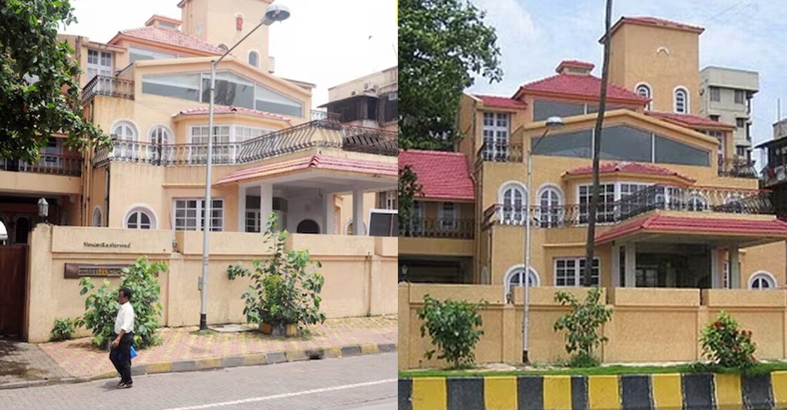 aashirwad-bungalow ആശീർവാദ് ബംഗ്ലാവിന്റെ ദൃശ്യങ്ങൾ. ചിത്രത്തിനു കടപ്പാട്: ഡിഎൻഎ, മിന്റ് (ഫയൽ)