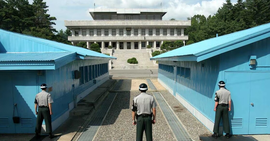 panmunjom-korea panmunjom-korea