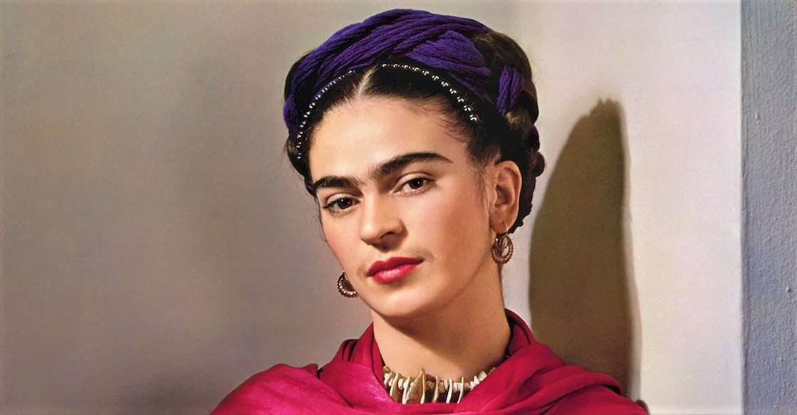 frida ഫ്രിഡ കാഹ്ലോ, Picture Credit: Nickolas Muray, Classic (2nd Edition), 1939, Matthew Liu Fine Arts