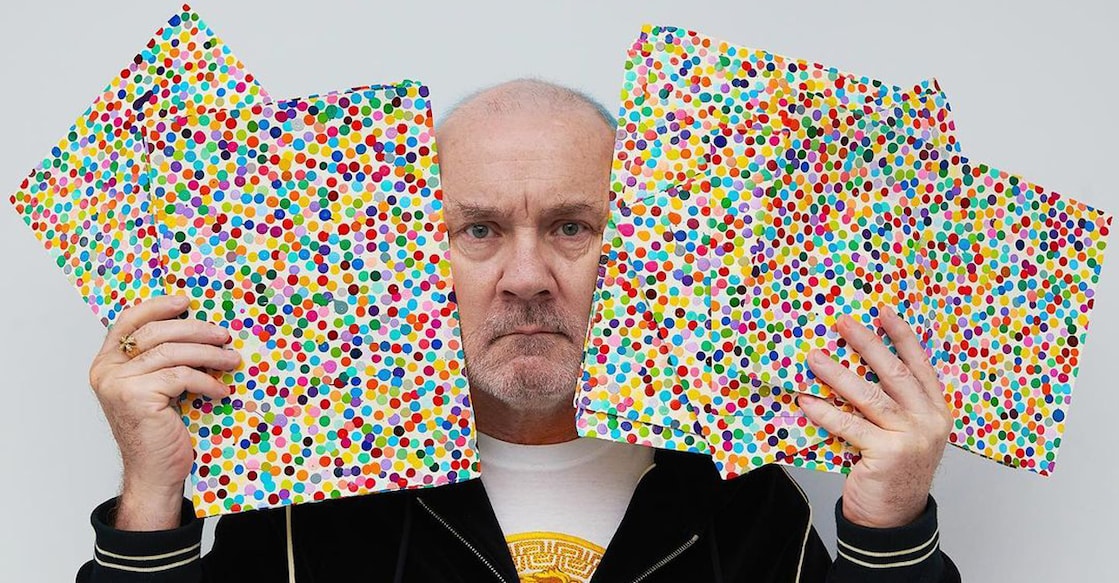 hirst-art-l ഡാമിയൻ ഹിർസ്റ്റ്, Image Credit: .instagram.com/damienhirst