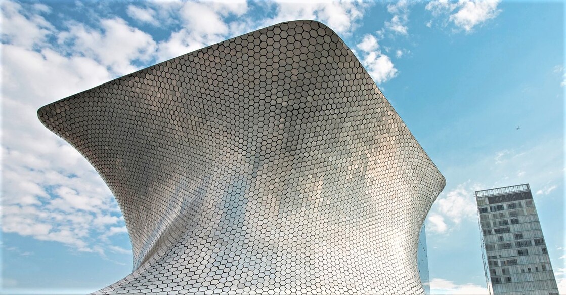 Museo-Soumaya-large മ്യൂസിയോ സൗമയ, Image Credit: facebook.com/elmuseosoumaya