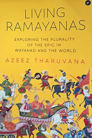 living-ramayanas-book