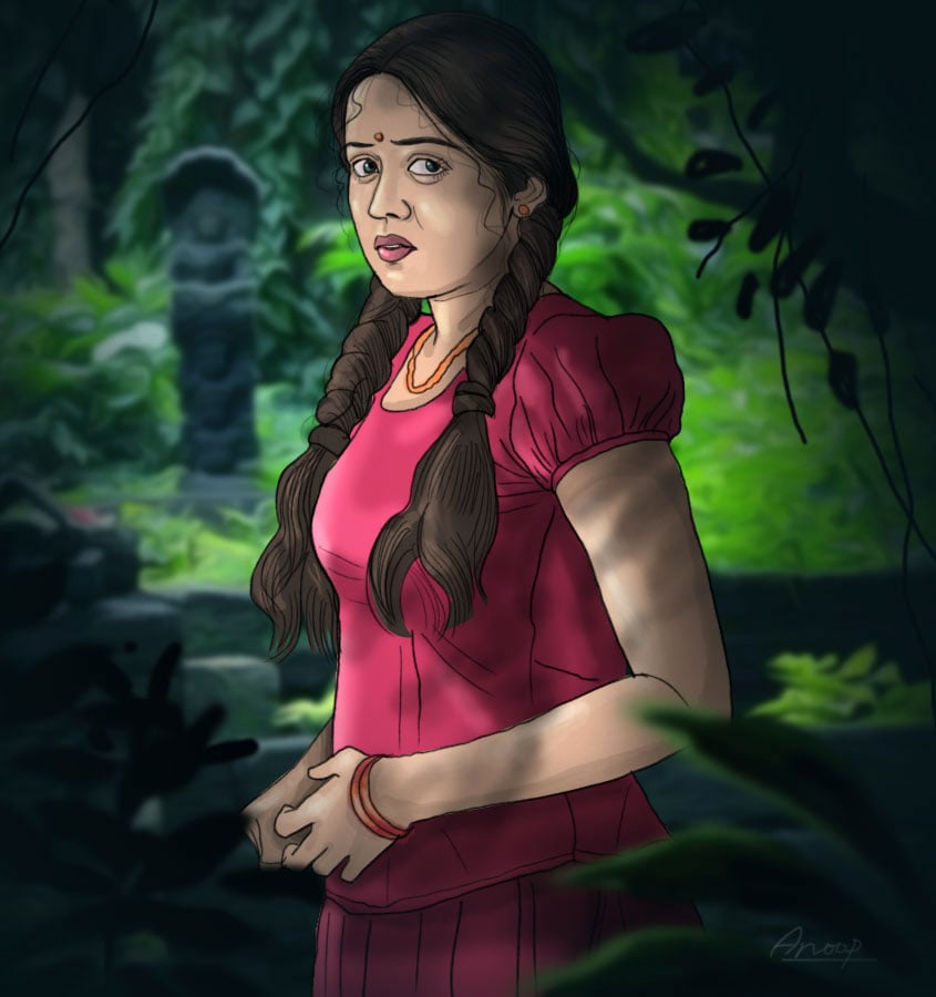 ആര്യൻ കാവ്– അധ്യായം –1 ആര്യൻ കാവ്– അധ്യായം –1