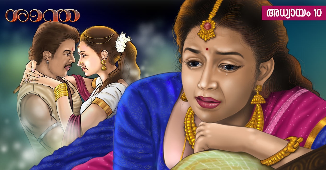 Shantha-10-article വര: അനൂപ് കെ കുമാർ
