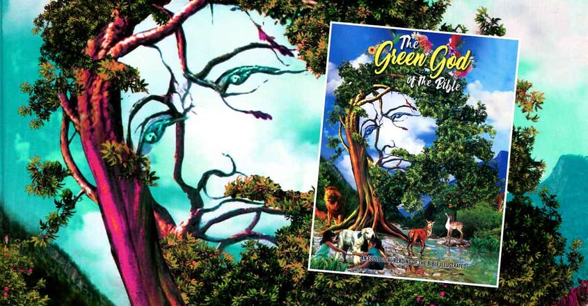 the-green-god-of-the-bible the-green-god-of-the-bible