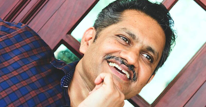 Najeeb Moodaadi Najeeb Moodaadi