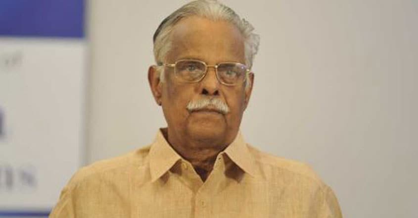 T. Padmanabhan T. Padmanabhan