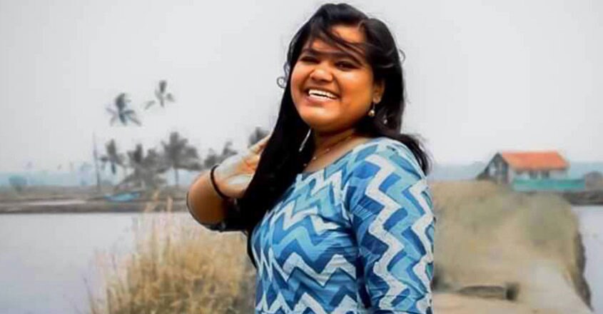 Sarah Jesin Varghese Sarah Jesin Varghese