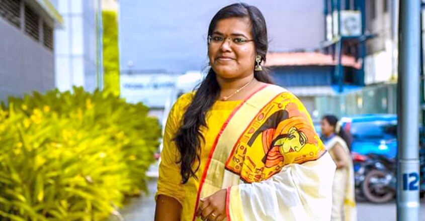 Sarah Jesin Varghese Sarah Jesin Varghese
