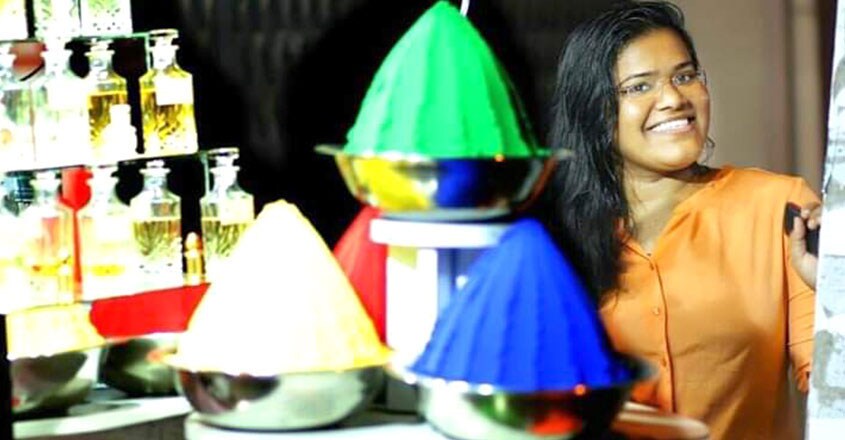 Sarah Jesin Varghese Sarah Jesin Varghese